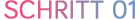 schritt 01
